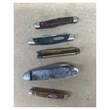 Pocket knives