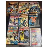 DC comic books the brave and the bold presents