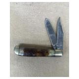 Parker double bladed pocket knife