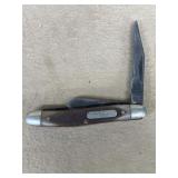 Old-time pocket knife