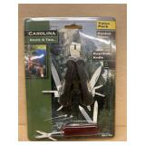 Carolina knife and tool factory sealed