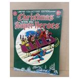 1976 DC's Christmas with the superheroes,