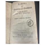1789 GEFCHICHTE UND GEOGRAPHIE VON DEUTFCHLAND