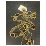 Sarah Coventry necklace earrings set