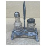 Salt and pepper shakers