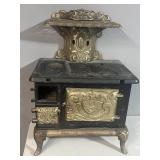 BUCK Stove & Range Salesman Sample Stove **