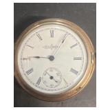 Illinois pocket watch