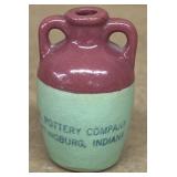 UHL pottery Huntington Berg, Indiana miniature