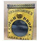 Mrs. DINSMORES cough drops Lynn, MA