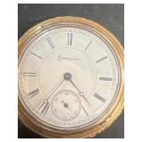 Hampton pocket watch