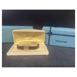 Hamilton wrist watch,Gold-Filled with