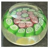 Italian Paperweight w/ Orig. Tag