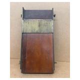 Civil war  pill mold