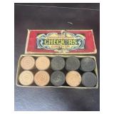 Checkers