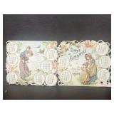 1901 days of Gladness calendar