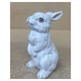 Pottery rabbit