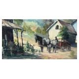 Ray Needham (Richmond Artist) (1893 - 1981)