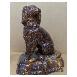 Rockingham Spaniel Doorstop