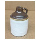UHL pottery miniature jug