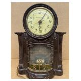Mastercrafter Model 272 Clock
