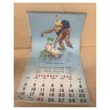 1945 Connersville fraternal order of Eagles