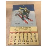 1946 Connersville fraternal order of Eagles