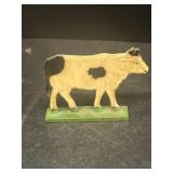 German democratic Republic cow wooden