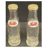 Pepsi-Cola salt and pepper shakers