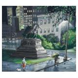 Norman Robinson (Wayne Co., IN Artist)