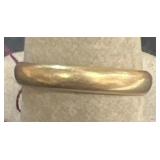 14K Gold wedding band size 8--Cash only at Pickup
