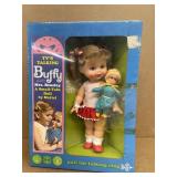 Buffy and Mrs. Beasley talking dolls with