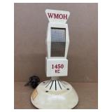 "Mike-Radio" WMOH, by Universal Publicizers