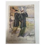 1914 BEDELL New York City catalog