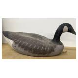 Goose Decoy signed WHP Jr. (Oversized)
