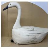 Wooden Goose  Decoy, Early