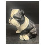 Ceramic bulldog