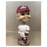 1960s Cincinnati Reds bobble head