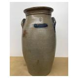 RARE E.H. Merrill Co., Akron, OH 6 Gallon Churn