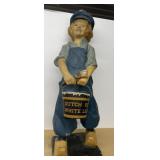 Dutch Boy, advertising papier-mï¿½chï¿½