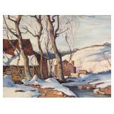 Roland D. Osborne (1903 - 1977) Richmond, IN