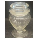 Small Drugstore jar vintage