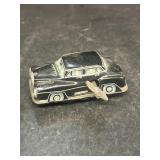 Wind up vintage TIN toy car