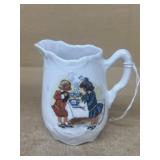 Buster Brown advertising creamer