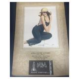 1934 ATTICA electric hatchery advertising calendar