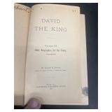 1901 DAVID the King