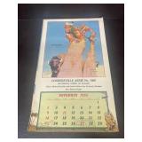 1952 Connersville fraternal order of Eagles