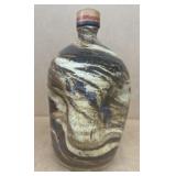 Unique pottery jug