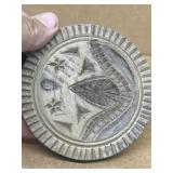 Impressive Butter mold, Intricate Design