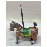Wind up TIN horse