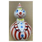 Clown roly-poly